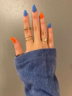 Dipped Nails, Chic Nails, Short Acrylic Nails