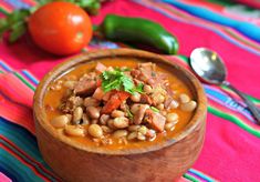 Authentic Mexican Charro Beans Recipe