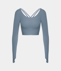 Women's Thumb Hole Crisscross Cut Out Cropped Sports Top. Nylon, Nylon-75%, Spandex, Spandex-25%. Support for all kinds of mobility. Cut-Out. Machine wash cold. Do not dry clean. Do not iron. Do not bleach. Wash with like colors. Turn garment inside out. Fit Types Others. Thumb Hole Long Sleeve. Round Neck. Length Cropped. Low intensity recreation. Plain. Lounge, Activity Others, Pilates, Workout, Yoga. Collections Others. Golf Lounge, Tennis Training, Plain Leggings, Twisted Dress, Leg Work, Workout Yoga, Bleach Wash, Flare Leggings, Pocket Leggings