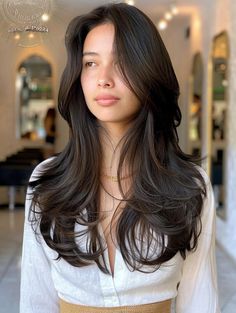 Explore Layered Haircuts for Long Hair - Styles to Transform Your Look Layers With Volume, Lighter Hair, Hair With Layers