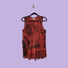 It's just art! ﻿Elevate your style with our URU Red & Black designer printed silk women's tank! Cut on the bias for a flattering fit, this luxurious piece adds sophistication to any outfit. Wear it alone or under your favorite jacket, making a statement wherever your day takes you. Product Details: Size 2 fits size 8-14 Length: 29 inches for size 2 Material: 100% Printed Silk Care: Hand wash hypoallergenic soap; rinse in dilute fabric softener Origin: Made in California Black Mosaic, Jacket Making, Silk Tank, Effortless Elegance, Printed Silk, Luxury Fabrics, Black Design, Black Print, Silk Printing