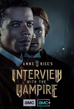 an interview with the vampire poster