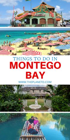 things to do in montego bay