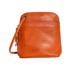 Orange Zipper Bag Design, Travel Crossbody, Sustainable Leather, Heavy Bags, Grain Texture, Shoe Boutique, Genuine Leather Bags, Zipper Bag, Bag Design