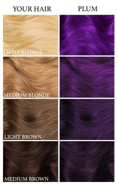 Dark Red Hair Dye, Plum Purple Hair, Burgundy Hair Dye, Maroon Hair, Dark Purple Hair, Dyed Hair Purple, Pink Hair Dye, Semi Permanent Hair Dye, Dyed Red Hair