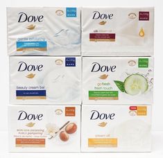 Dove Products, Dove Beauty Cream, Dove Bar Soap, Dove Bar, Dove Soap, Shea Butter Cream, Dove Beauty, Soft Smooth Skin, Serious Skin Care