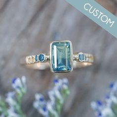 Design your custom engagement ring with the bicolor sapphire of your choice. Your ethical dream ring, made to order, just for you. Bicolor Sapphire, Parti Sapphire, Indigenous Women, Friendship Symbols, Blue Tips, Montana Sapphire, Custom Ring Designs, Rose Gold Band, Ethical Jewelry