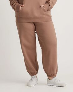 Organic Heavyweight Fleece Boyfriend Sweatpant Best Joggers, Boyfriend Sweatpants, Boyfriend Hoodie, Custom Matches, Cotton Sweatpants, Linen Tank, Taupe Color, Womens Loungewear, Jogger Sweatpants