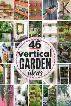 35 best diy vertical garden ideas