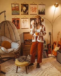 Hailey Miller Outfits, Dreaming Outloud, Hailey Miller, Candles Burning, Miller Homes, Pumpkin Candles, Comfy Sweater, Granola Girl, Johnny Cash