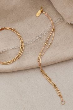 Silk Cord Bracelet, Bangles Jewelry Designs, Gold Jewelry Simple, Classy Jewelry, Silk Cord, Gold Earrings Designs, Cord Bracelet, Jewelry Design Necklace, Girly Jewelry