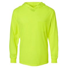 PRICES MAY VARY. ✅Bird's- eye knit: 100% Polyester Force Fabric Wicks Away Moisture For Comfort ✅UPF 50+ UV Sun Protection Long Sleeve Shirt With Hood For Extra Protect From The Sun. Neon lime and Neon Orange Color for High Level Of Visibility. ✅Recommended for Construction, Landscape,Highways, Utility and Emergency Work. ✅Double-stitched Sleeve And Bottom Hems ✅Machine Wash with Cold Water High Visibility T Shirt Long Sleeve Safety Work Tee Shirts With Hood. Bird's- eye knit: 100% Polyester For Neon Orange Long Sleeve Shirt, T Shirt Long Sleeve, Safety Work, Orange Long Sleeve, Work Safety, Branded Shirts, Personal Protective Equipment, Work Shirts, Neon Orange