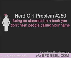 Nerd Girl Problem #250 Marshall Lee, Nerdy Things