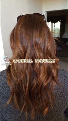 Caramel Hair Color Ideas, Caramel Hair Color, Dreamy Aesthetic, Ginger Hair Color, Hair 2024