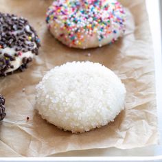 Easy Gluten Free Drop Sugar Cookies Gfcf Diet, Fodmap Food, Drop Sugar Cookies, Confetti Cookies, Gf Cookies, Gf Food, Recipe Cookies