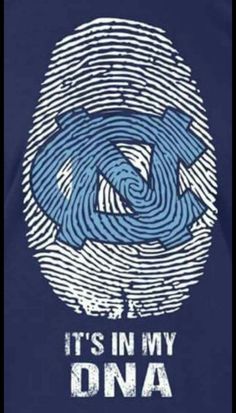 it's in my dna t - shirt with fingerprints on the front