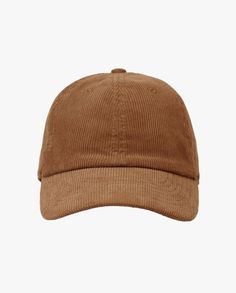 100% Corduroy Cotton Imported Spot Clean One size fit most Adjustable buckle. Casual Corduroy Baseball Cap For Winter, Winter Casual Corduroy Baseball Cap, Everyday Corduroy Snapback Baseball Cap, Casual Corduroy Dad Hat With Flat Bill, Everyday Corduroy Cap, Brown Corduroy Snapback Dad Hat, Casual Corduroy Dad Hat With Curved Brim, Adjustable Brown Corduroy Dad Hat, Casual Corduroy Snapback Dad Hat