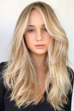 Warm Blonde Hair, Video Makeup, Neutral Blonde, Blonde Hair Inspiration, Blonde Hair Shades, Blonde Hair Looks, Round Face Haircuts, Hair Shades