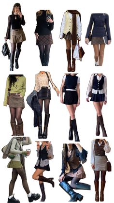 Queen Of Halloween, Downtown Outfits, Uni Outfits, Heidi Klum, Cute Everyday Outfits, 가을 패션, Outfit Inspo Fall, Casual Style Outfits, Lookbook Outfits