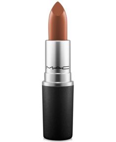 Mac Diva, Mac Satin Lipstick, National Lipstick Day, Frosted Lipstick, Creamy Lipstick, Mac Matte Lipstick, Pinterest Design, Batons Matte, Satin Lipstick