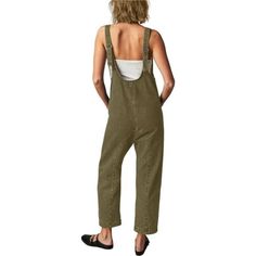 *Material: Made Of High Quality Denim Fabric (85% Cotton, 15% Polyester), This Jumpsuit Is Lightweight, Comfortable, Stylish And Durable. *Features:This Denim Jumpsuit Features A Relaxed Fit And Ankle Length, A Stylish Neckline, Sleeveless Spaghetti Straps, A Relaxed Fit At The Hips And Thighs That Is Both Relaxed And Stylish, And Two Functional Side Pockets. *Design: Deep V-Neckline Accentuates The Neckline And Adds A Touch Of Femininity, Consistent Seam Detailing Throughout The Women's Denim J Chic Cotton Denim Jumpsuit With Relaxed Fit, Sleeveless Washed Overalls For Summer, Casual Sleeveless Cotton Overalls, Casual Washed Sleeveless Overalls, Sleeveless Cotton Overalls Washed, Sleeveless Cotton Washed Overalls, Casual Sleeveless Washed Overalls, Trendy Sleeveless Cotton Overalls, Spring Relaxed Fit Overalls For Day Out