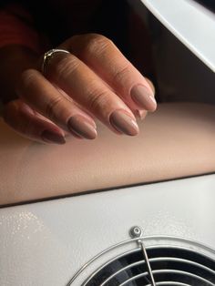 In the vast spectrum of gel nail polishes, PNB 122 Mocha Brown stands out as a rich and sophisticated hue, reminiscent of the warm and comforting tones found in a steaming cup of mocha. This versatile shade transcends seasons, offering a timeless and elegant canvas for your manicures. As we delve into the charm of PNB 122 Mocha Brown, we'll explore the seasons it complements, share tips on how to use it effectively, and unleash the creative possibilities with various nail art designs. The Allure Brown Nails Shellac, Brown Nails Elegant, Chestnut Brown Nails, Dip Nails Brown, Beige Oval Nails, Nude Nails Brown, Beige Glazed Nails, Classy Nails Fall, Carmel Nails Color