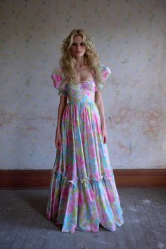 Empire Waist Gown, Silk Dressing Gown, Oh Honey, Corset Skirt, Sugar Sugar, Puff Dress, Corset Style Tops, Candy Girl, Fashion Aesthetics