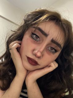 Tim Burton Makeup, Tim Burton Characters, Stage Makeup, Photo Makeup, Current Styles, Pretty Makeup, Makeup Inspo