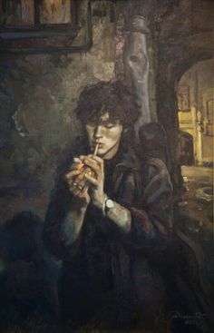 Famous Renisance Paintings, Viktor Tsoi Art, Viktor Tsoi Aesthetic, Arte 8 Bits, Arte Van Gogh