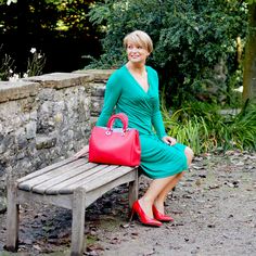 Red Leather Tote Bag, Bag Collection, House Of Fraser, Lady Dior Bag, Real Women, Leather Tote Bag, Primavera Estate, Beauty Blog