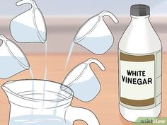 how to make white vinegar with pictures wikihow