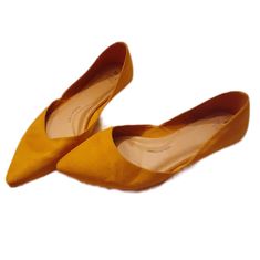 Mustard Suede Point Toe Flats New Without Tags Yellow Pointed Toe Flats For Summer, Yellow Flats For Fall, Yellow Flats With Flat Heel For Fall, Casual Yellow Flats For Fall, Fall Yellow Flats, Leopard Print Shoes Flats, Memory Foam Shoes, Leopard Flats, Nike Air Max Tn