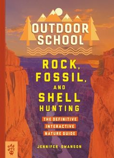 Rewild your life! With metal corners and 448 full-color, highly illustrated pages, OUTDOOR SCHOOL: ROCK, FOSSIL, AND SHELL HUNTING is an indispensable tool for young explorers and rock collectors. Make every day an adventure with the included: - Immersive activities to get you exploring- Write-in sections to journal about experiences- Next-level adventures to challenge even seasoned nature lovers No experience is required--only curiosity and courage. This interactive field guide to rocks, fossil Shell Hunting, Campfire Stories, National Wildlife Federation, Science Club, Science Geek, Outdoor School, Space Rock, Kids Journal, Field Guide