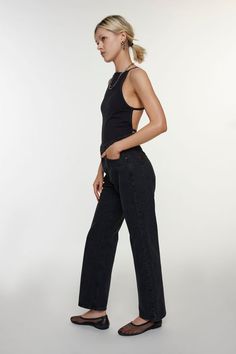 BDG High-Waisted Cowboy Jean Edgy High Rise Flare Jeans, Trendy Cropped Leg Jeans For Streetwear, High Waist Edgy Flare Jeans With Five Pockets, Edgy High Waist Flare Jeans With Five Pockets, Trendy Cropped Rigid Denim Jeans, Edgy High-waist Flare Jeans With Five Pockets, Edgy Straight Leg Cropped Jeans, Trendy Straight Cropped Jeans In Rigid Denim, Trendy Straight Rigid Denim Pants