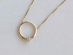 Engagement Ring To Necklace, Turning Wedding Ring Into Necklace, Resetting Diamonds Ideas Mom Ring, Heirloom Ring Redesign, Ring Into Necklace, Rings On Necklace, Ring To Necklace, Ring On Necklace