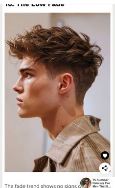 Popular Men’s Hair Cuts, Lifestyle Upgrade, Fine Hair Men, Mens Haircuts Short Hair, Time Wallpaper, Men Haircut Curly Hair, Mens Hairstyles Thick Hair