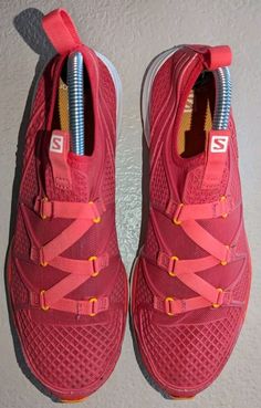 Check out Salomon contagrip Crossamphibian Water Shoe Women's sneakers Sz 9.5, the latest item I added on eBay! #eBay #eBaySeller Pink Outdoor Running Shoes With Rubber Sole, Casual Pink Running Shoes For Outdoor, Pink Waterproof Low-top Sneakers, Pink Low-top Trail Running Shoes For Light Sports, Casual Red Hiking Sneakers, Red Waterproof Low-top Sneakers, Casual Trail Running Sneakers, Red Casual Sneakers Suitable For Light Hiking, Casual Waterproof Low-top Running Shoes