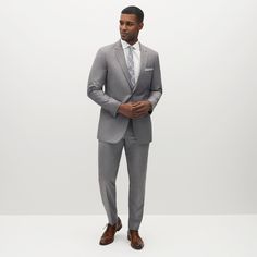 Light Gray Dress Pants, Light Grey Suit, Light Grey Blazer, Grey Suit Men, Light Grey Dress, Light Grey Suits, Grey Suit Jacket, Grey Suit, Dapper Style