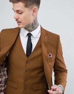 Men Wedding Suits, Party Wear Suits, Harry Brown, Arizona Elopement, Suit Ideas, Supreme Wallpaper