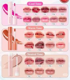 Rom And Lip Tint, Rom&nd Lip Tint, Romand Lip Tint, Rom&nd Lip Tint Warm Tone, Romand Lip Tint Pomelo Skin, Romand Juicy Lasting Tint, Makeup Shades, Lip Tint, Old Money