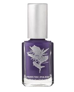 A natural nail polish! Priti Polishes are safe and completely Non-Toxic, and do not contain toluene, formaldehyde, and DBP’s. Each is housed in a 12.6 ml. bottle that is completely recyclable. They are fast drying, chip resistant, non-yellowing, contain a UV inhibitor, and are super durable and glossy. All Priti Polishes are named after similar colored plants and flowers Made by Priti Natural Nail Care Organic Nail Polish, Nyc Nails, Black Coffin Nails, Natural Nail Care, Natural Nail Polish, Organic Nails, New Nail Polish, Nail Polish Brands, Vegan Nail Polish