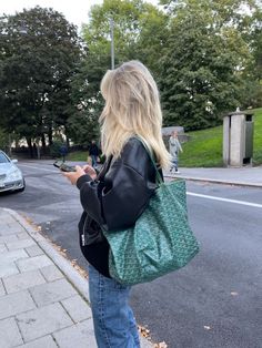 Tote Outfit, Skandinavian Fashion, Copenhagen Style