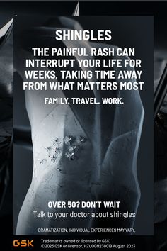 The painful blistering rash can last for weeks. The pain can interfere with daily life, like cooking dinners for your family or even travel. Some people develop a chronic, often debilitating pain that can linger for months to years after the rash clears up. Your risk of developing shingles and suffering from long-term complications increases with age. Football Scrapbook, Done Trying Quotes, Try Quotes, Bible Studying, Done Trying, Funny Good Morning Quotes, Viral Infection, Black And White Dog, Hrithik Roshan