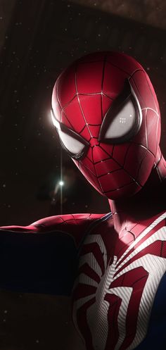 the amazing spider - man is shown in this screenshot