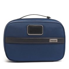 Tumi Alpha 3 Small Pocket Bag Rectangular Box Bag With Removable Pouch For On-the-go, Functional Rectangular Case Bag With Removable Pouch, Functional Rectangular Bag With Removable Pouch, Chic Travel Bag With Zipper Pouch, Functional Zipper Pouch Bag, Classic Travel Bag With Case Included, Modern Top Handle Travel Pouch, Travel Cases With Removable Pouch, Modern Pouch For On-the-go