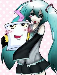 Love Colored Ward Miku, Miku Art Draw, Moe Artstyle Pfp, Vocaloid Scenecore, Vocaloid Christmas Pfp, Moe 2000s Art, Creepy Vocaloid, Love Ward Miku, Matryoshka Vocaloid