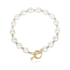 PRICES MAY VARY. PREMIUM MATERIA :Each one is handpicked premium quality pearls, 18k Gold Plated, All Metals We Use Are Lead Free, Nickel Free And Hypoallergenic. No Harm To Health. Easy To Wear. DIMENSION:7 inch pearl chain with OT charm makes it easy fit for your wrist. Suitable for all women and girls. Pearls are a necessity for everyone's jewelry collection. You should own it or give it as a gift to the one you love. STYLISH BRACELETS: Simple and Stylish, this dainty bracelet will bring you Y2k Chain, Bracelets Simple, Gold Pearl Bracelet, Pearl Bracelet Gold, White Pearl Bracelet, Bracelets Women, Y2k Jewelry, Pearl Bracelets, Buy Pearls