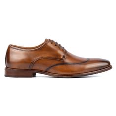 The Orton dress Oxford shoes were designed with the formal gentleman in mind. With a classic wingtip design and lace-up styling, these shoes will put the finishing touch on any outfit. Made with premium leather and carefully crafted details, you can be sure you’re making a statement without compromising on quality or performance. Elegant Derby Shoes With Brogue Detailing And Moc Toe, Elegant Brogue Derby With Moc Toe, Elegant Moc Toe Derby With Brogue Detailing, Classic Wingtip Lace-up Shoes For Business, Classic Semi-formal Lace-up Shoes With Goodyear Welt, Elegant Lace-up Brogue Shoes With Moc Toe, Elegant Lace-up Shoes With Brogue Detailing And Moc Toe, Classic Wingtip Derby Shoes For Business, Classic Wingtip Derby For Business