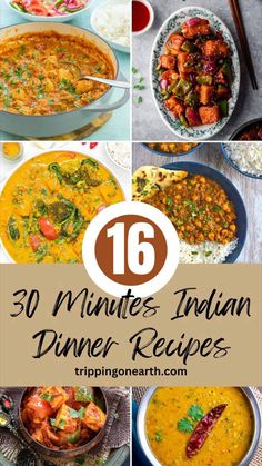 Indian Food Easy Recipes, Indian Healthy Dinner Recipes, Best Indian Dishes, Dinner Ideas Indian Vegetarian Recipes, Easy Indian Meals, Quick Indian Dinner Ideas, Easy Indian Dinner Recipes Vegetarian, East Food Recipes, Quick And Easy Dinner Recipes Vegetarian Indian