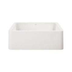 BLANCO IKON 30" SILGRANIT Single Bowl Farmhouse Sink-DirectSinks Blanco Sinks, Silgranit Sink, Single Hole Kitchen Faucet, Floating Sink, Granite Composite Sinks, Kitchen Chores, Composite Sink, Farmhouse Kitchen Sink, Apron Sink Kitchen